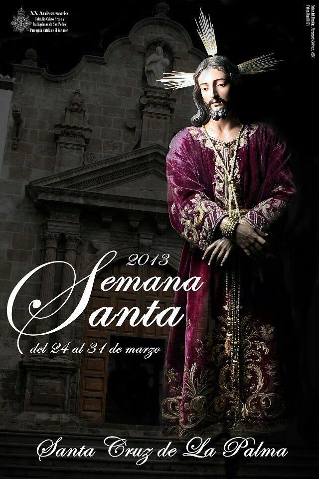 Semana Santa en Santa Cruz de la Palma 2013 Santa Cruz de la Palma